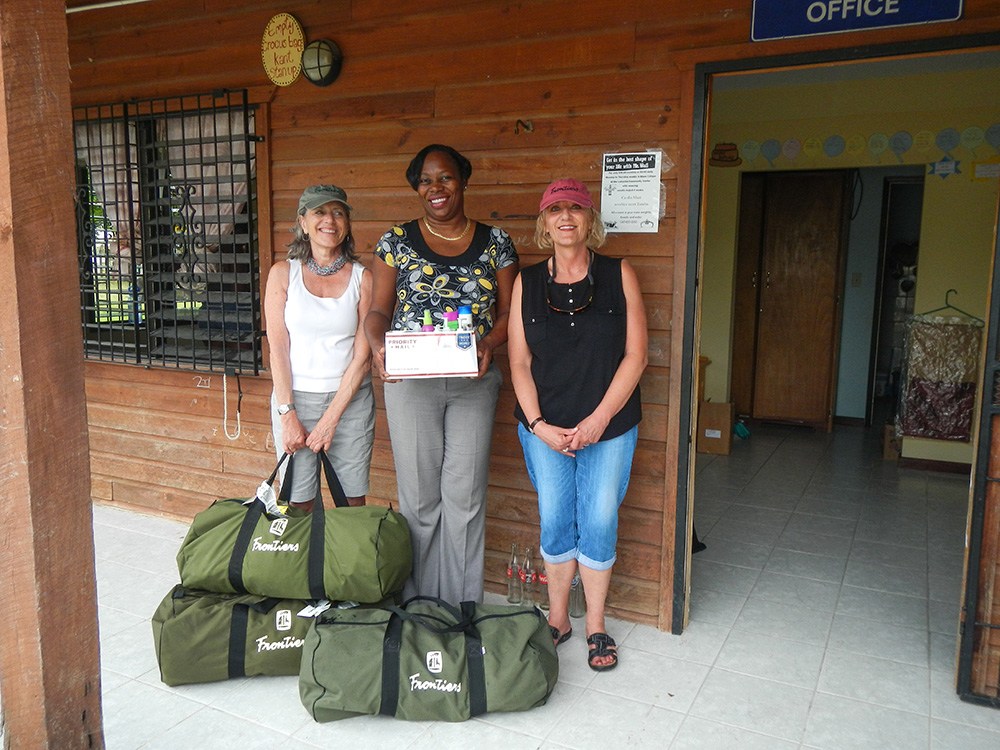 Liberty Children’s Home in Belize